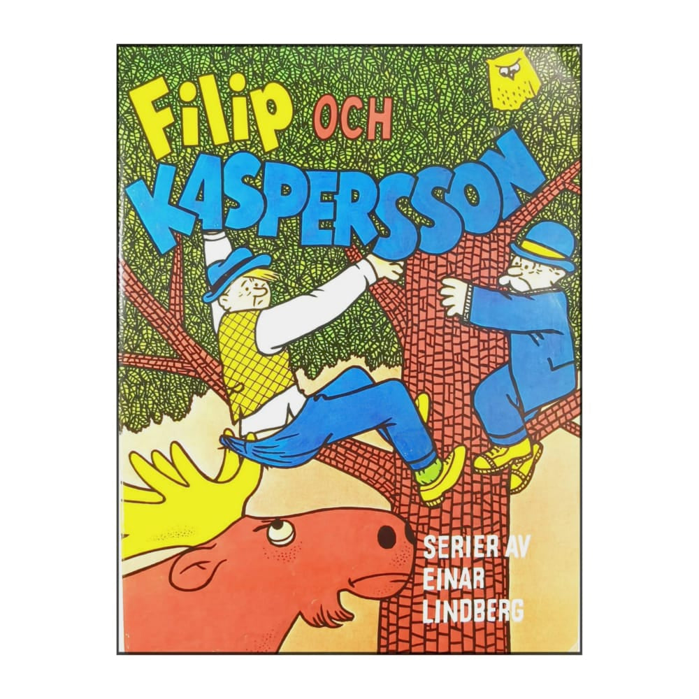 Filip Och Kaspersson