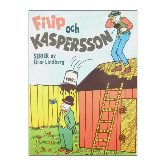 Filip Och Kaspersson