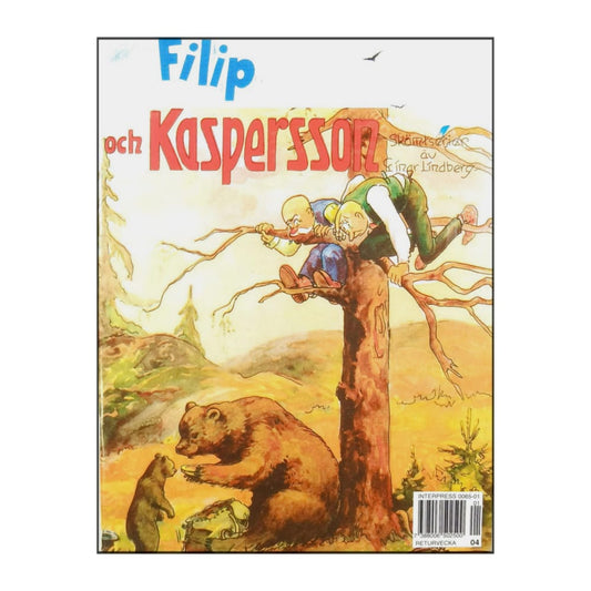 Filip Och Kaspersson