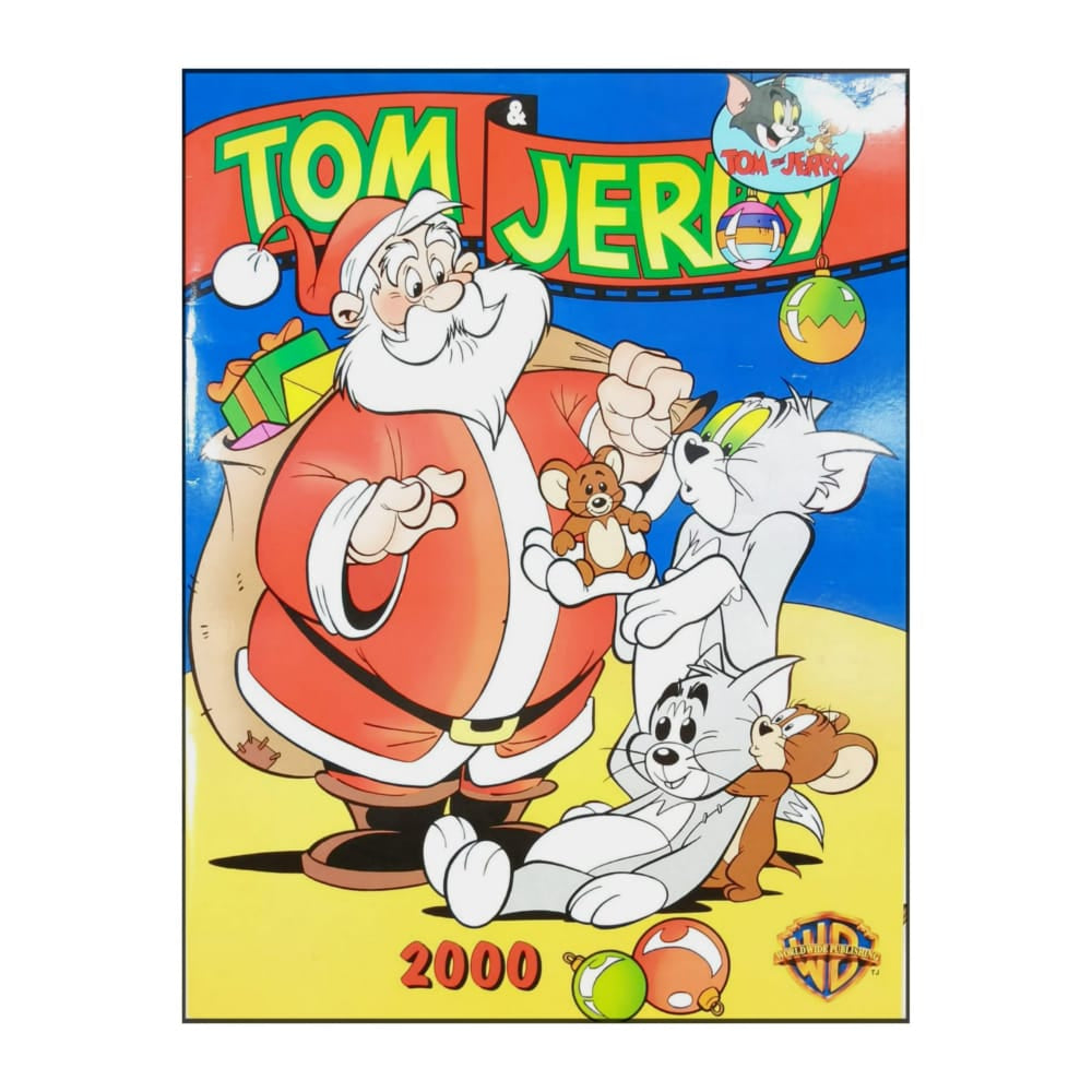 Tom & Jerry 2000