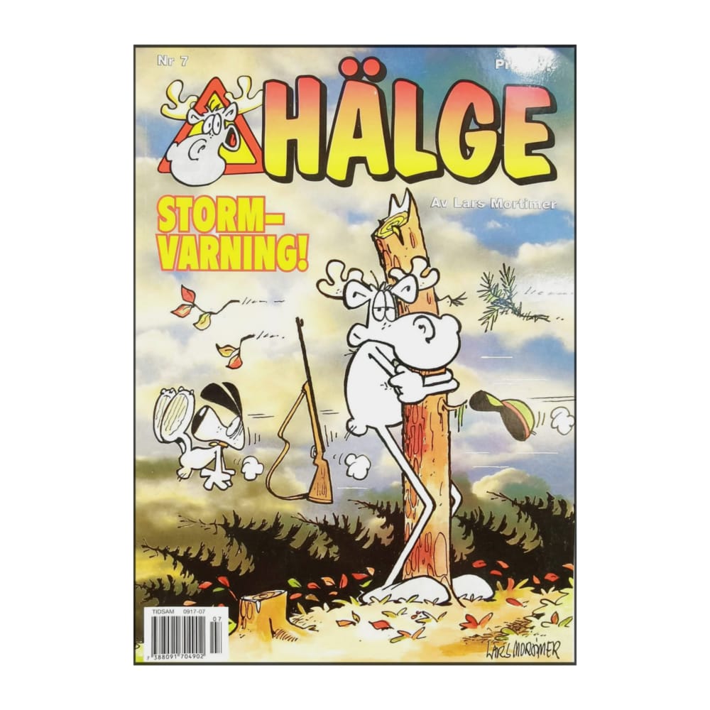 Hälge Nr 7