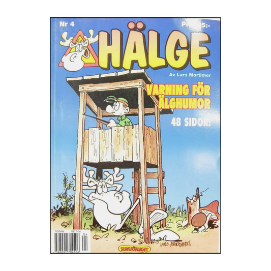 Hälge Nr 4