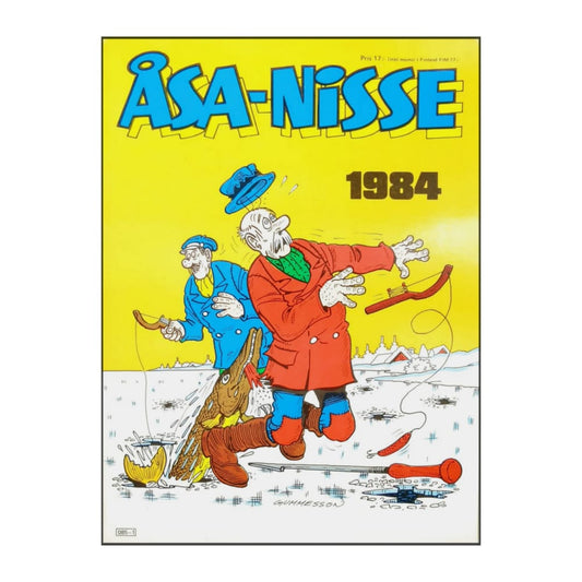 Åsa-Nisse 1984