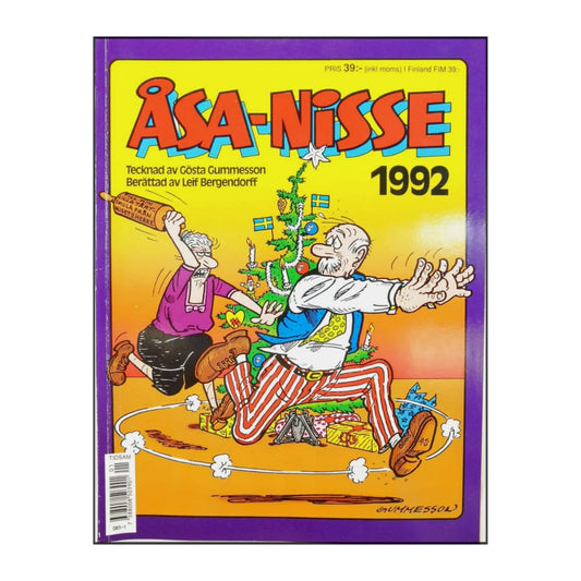 Åsa-Nisse 1992
