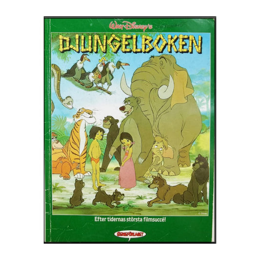 Djungelboken