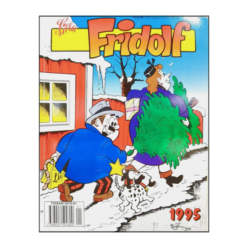Lilla Fridolf 1995
