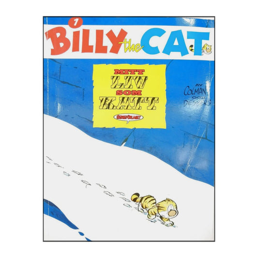 Billy The Cat 1