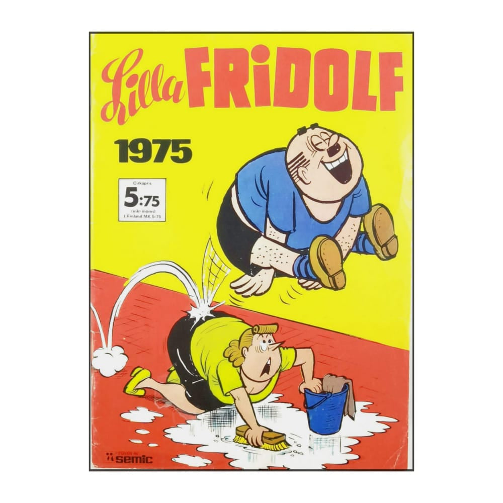 Lilla Fridolf 1975