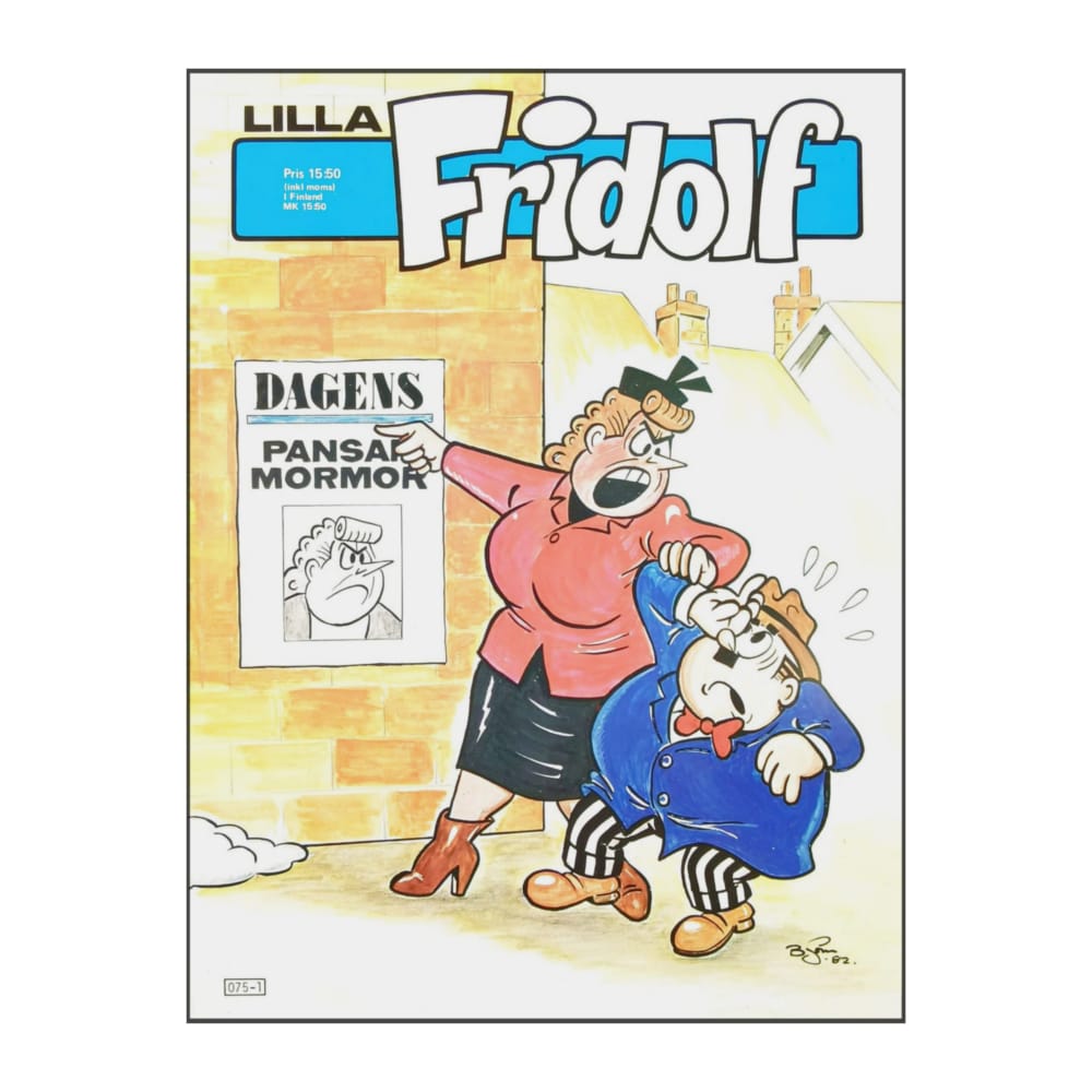 Lilla Fridolf 1982