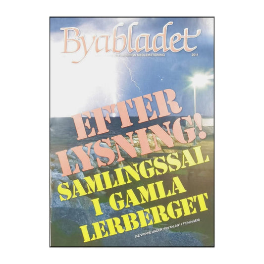 Byabladet 2011 Nr 3