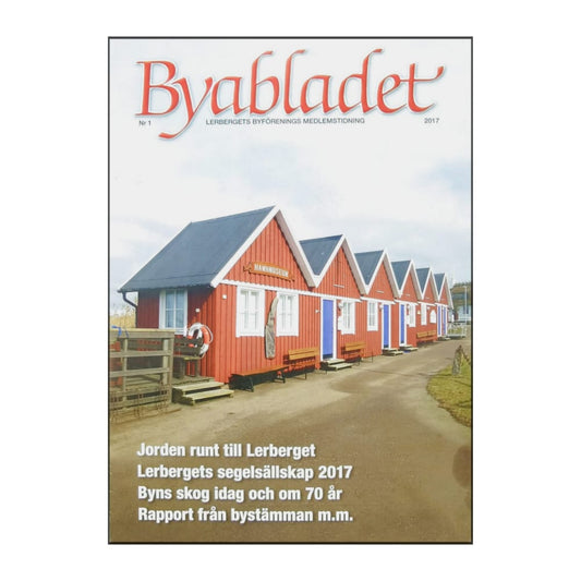 Byabladet 2017 Nr 1