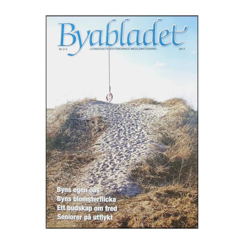 Byabladet 2017 Nr 2-3