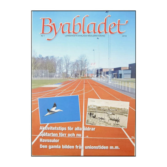 Byabladet 2018 Nr 1