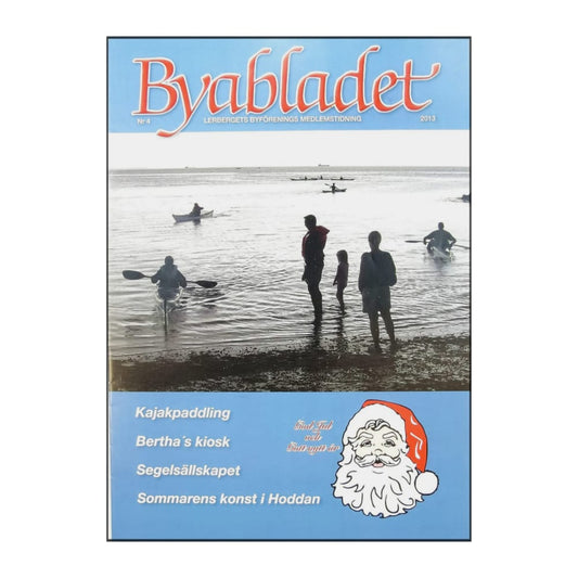 Byabladet 2013 Nr 4