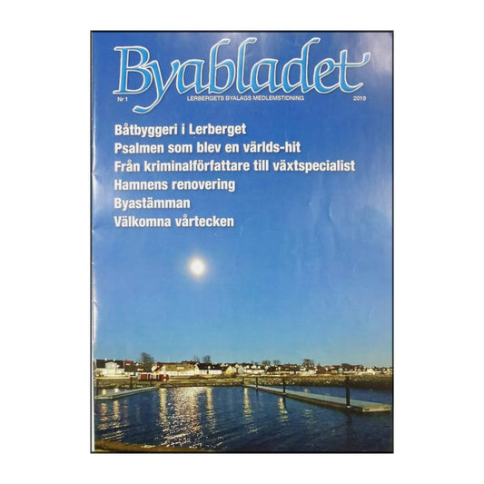 Byabladet 2019 Nr 1