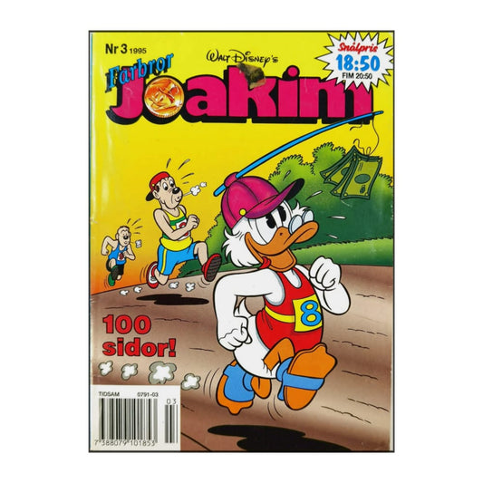 Farbror Joakim 1995 Nr 3