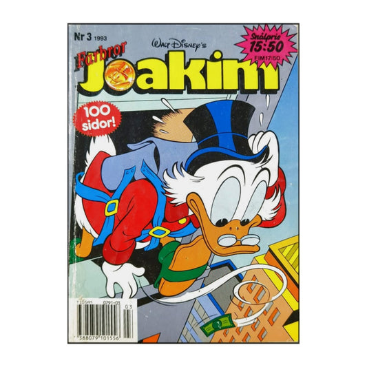 Farbror Joakim 1993 Nr 3