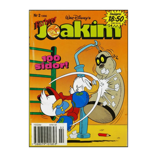 Farbror Joakim 1996 Nr 2