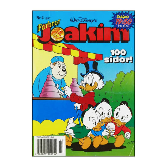 Farbror Joakim 1997 Nr 4