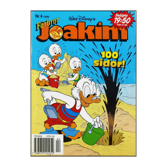 Farbror Joakim 1996 Nr 4