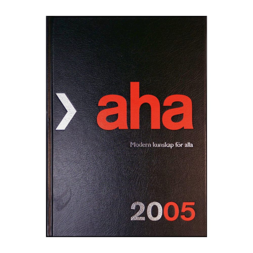 Aha 2005
