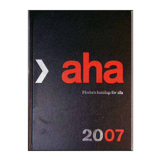 Aha 2007