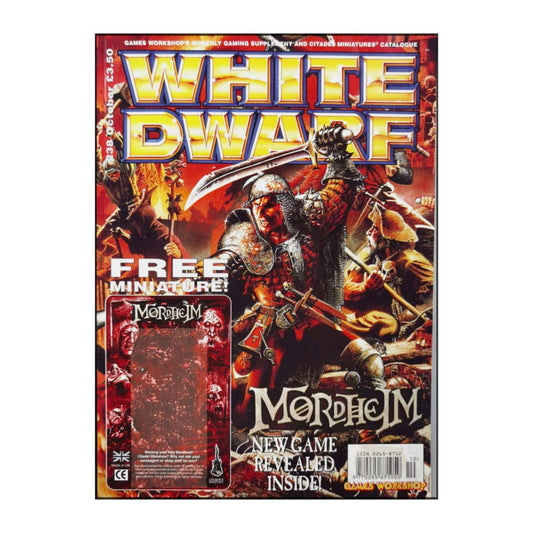 White Dwarf No 238