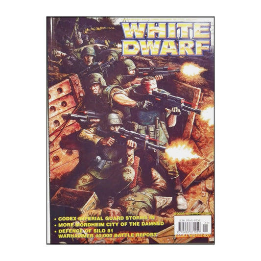 White Dwarf No 239