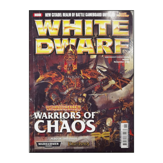 White Dwarf No 347
