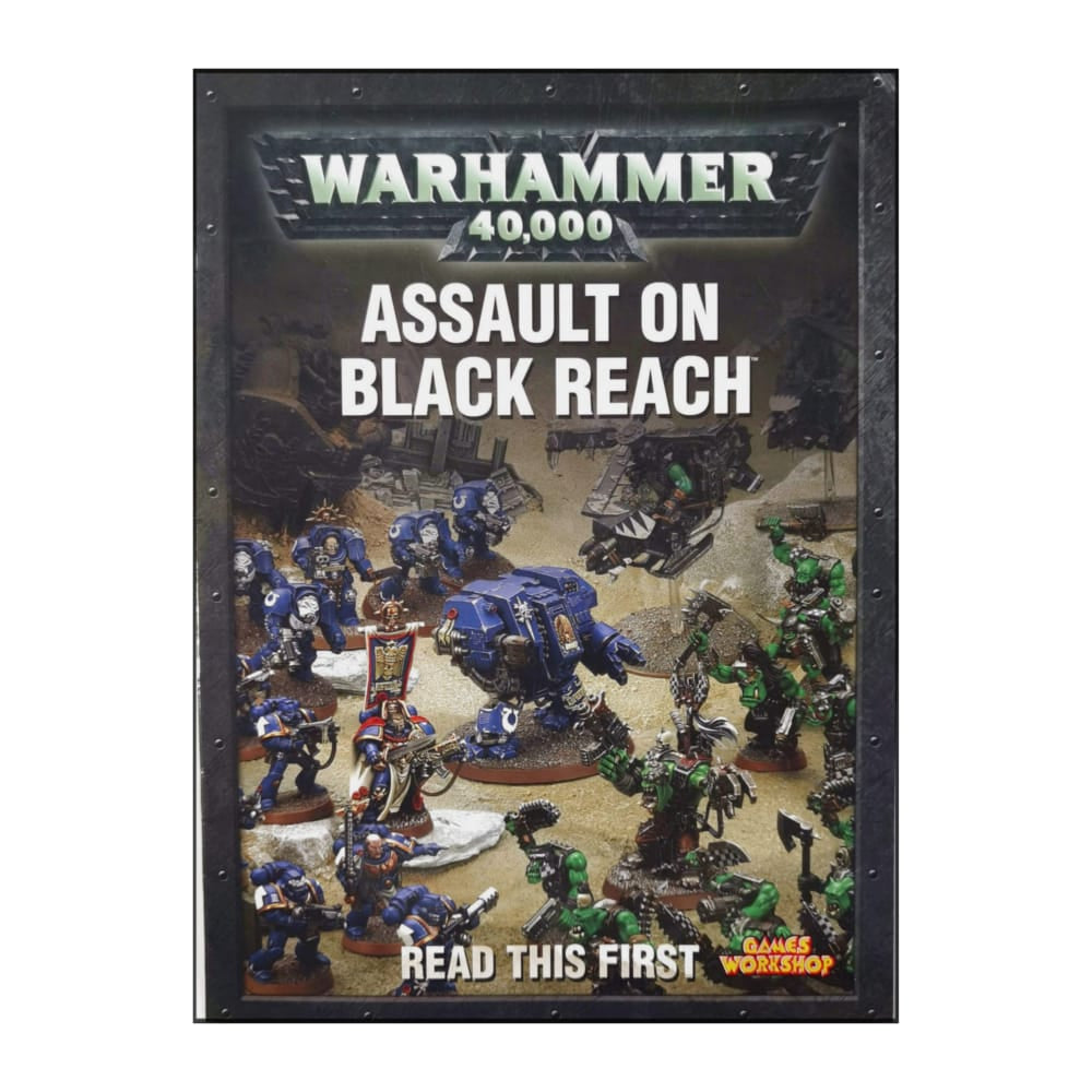 Warhammer 40000 - Assault On Black Reach