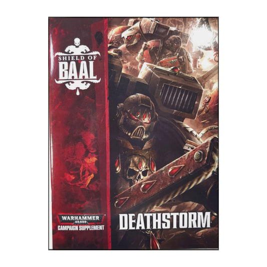 Warhammer 40000 - Shield Of Baal - Deathstorm