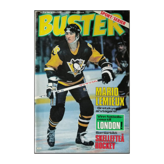 Buster 1987 Nr 2