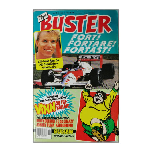 Buster 1987 Nr 16