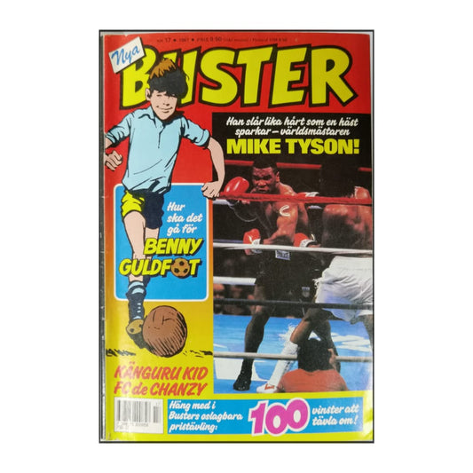 Buster 1987 Nr 17