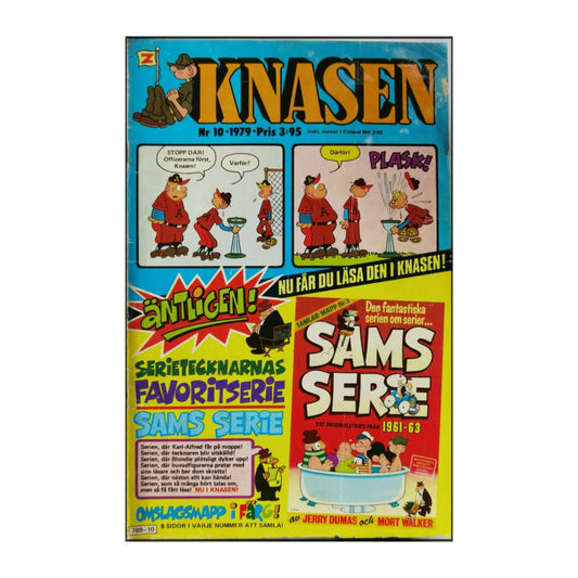Knasen 1979 Nr 10