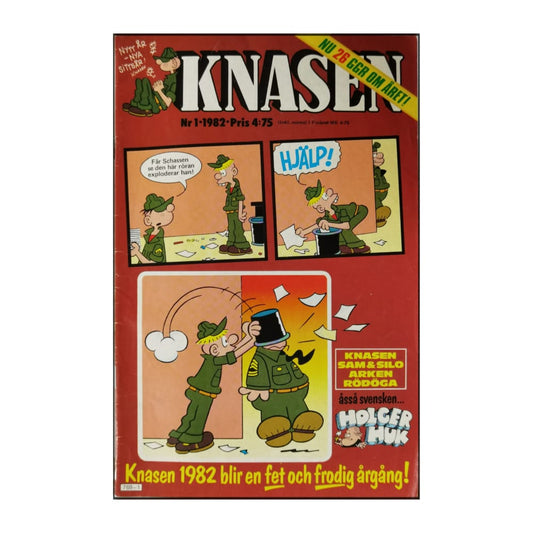 Knasen 1982 Nr 1