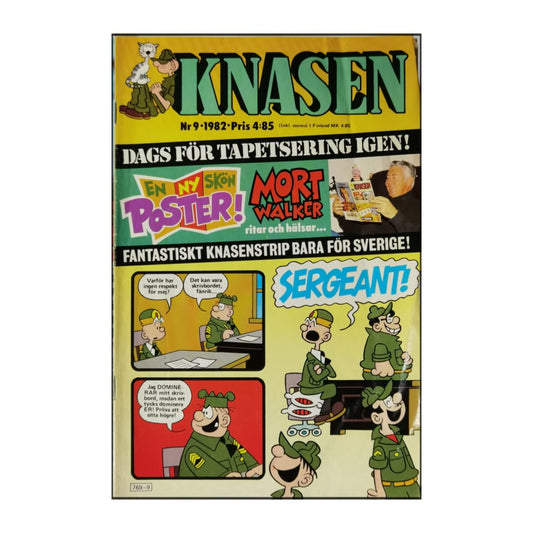 Knasen 1982 Nr 9