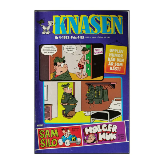 Knasen 1982 Nr 4