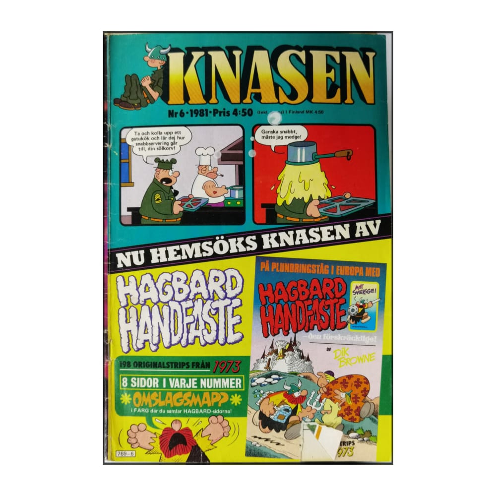 Knasen 1981 Nr 6