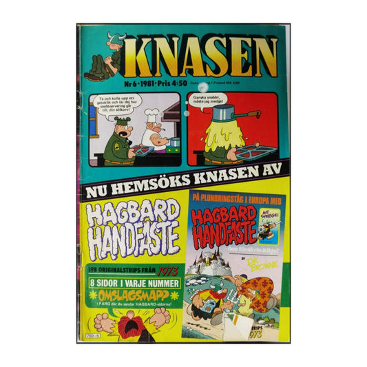 Knasen 1981 Nr 6
