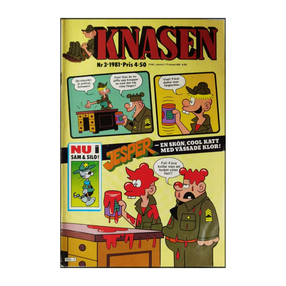 Knasen 1981 Nr 3