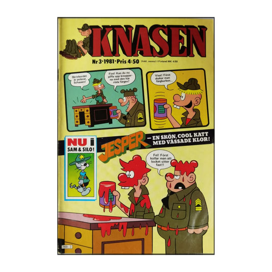 Knasen 1981 Nr 3