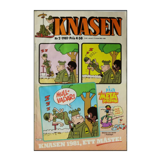 Knasen 1981 Nr 2