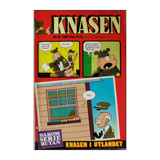 Knasen 1981 Nr 14