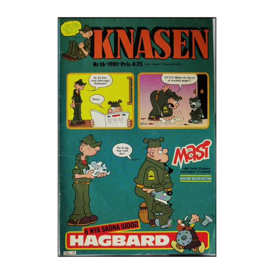 Knasen 1981 Nr 16
