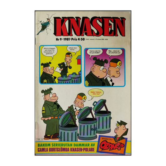 Knasen 1981 Nr 9
