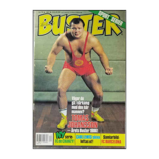 Buster 1987 Nr 10