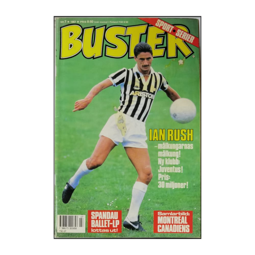 Buster 1987 Nr 7