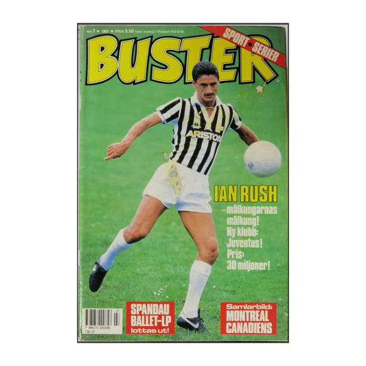 Buster 1987 Nr 7