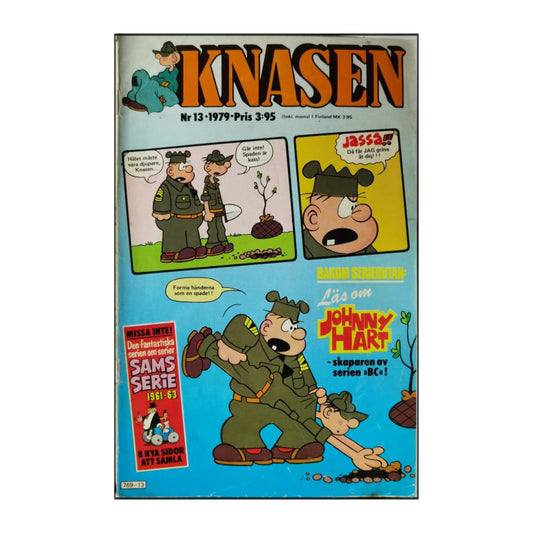 Knasen 1979 Nr 13